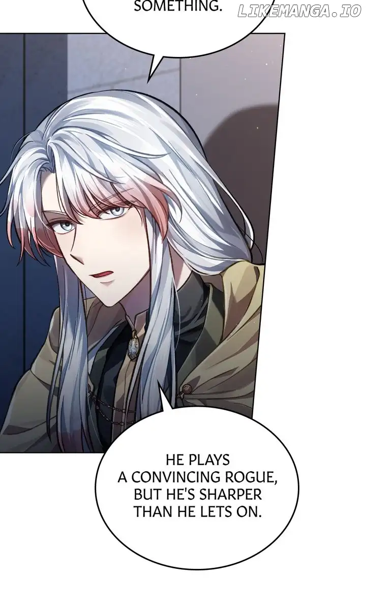 Living as the Enemy Prince chapter 34 page 21