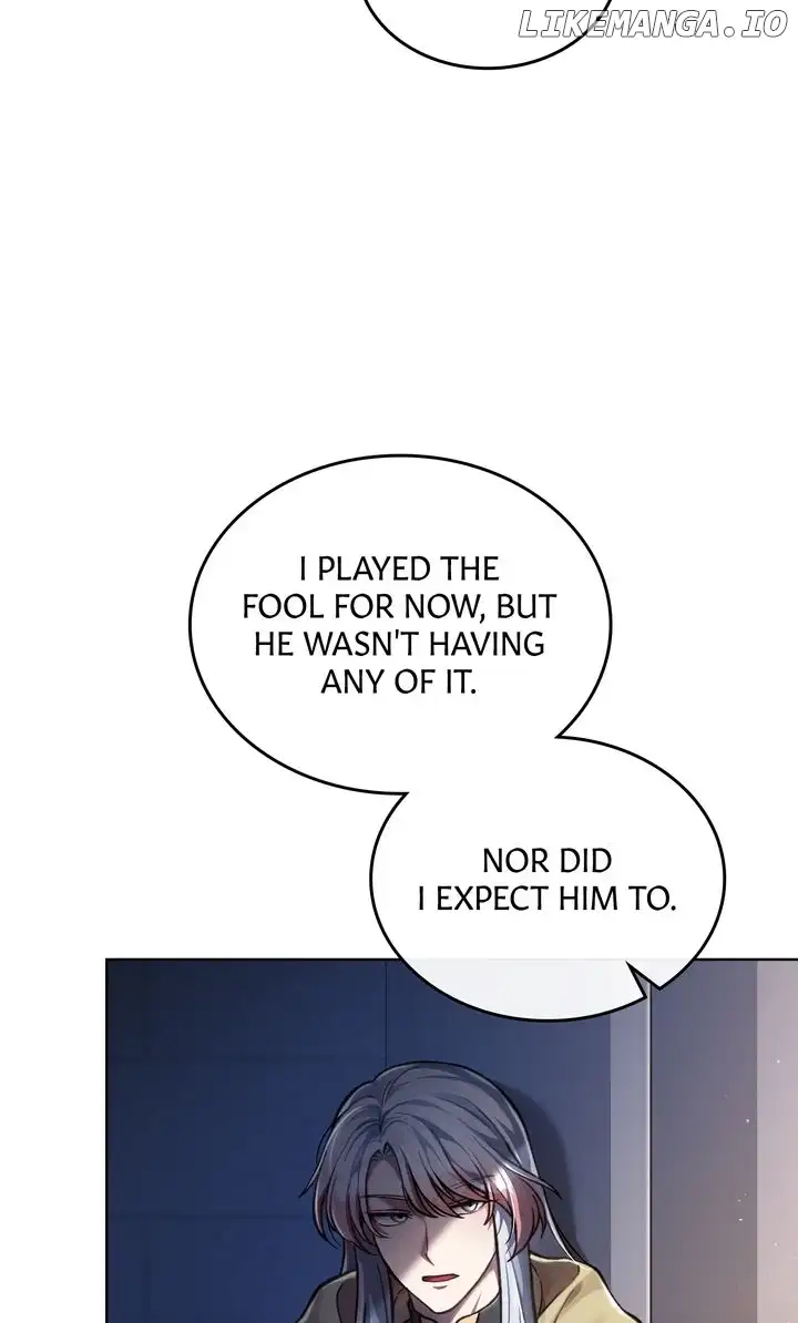 Living as the Enemy Prince chapter 34 page 25