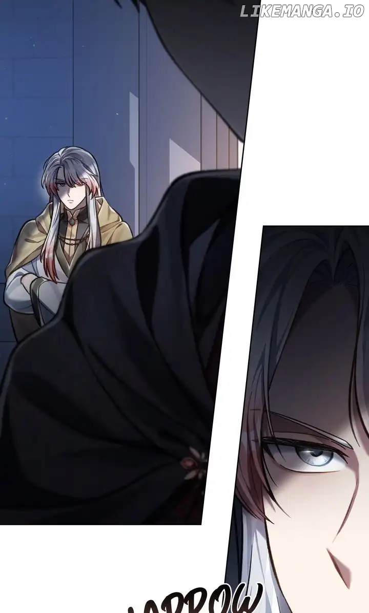 Living as the Enemy Prince chapter 34 page 30
