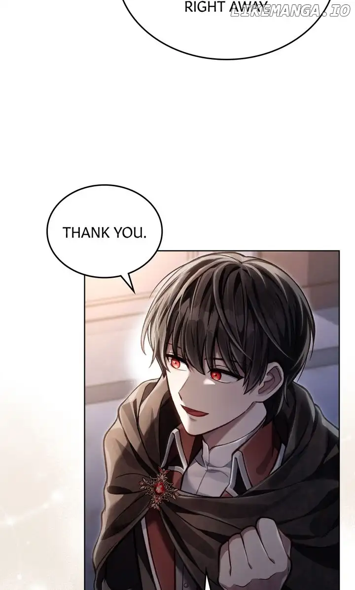Living as the Enemy Prince chapter 34 page 39