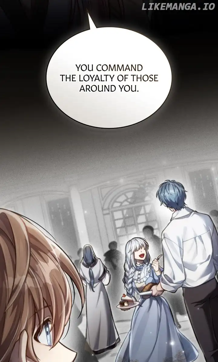 Living as the Enemy Prince chapter 34 page 42