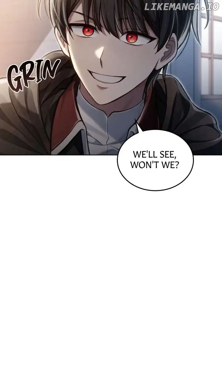 Living as the Enemy Prince chapter 34 page 44