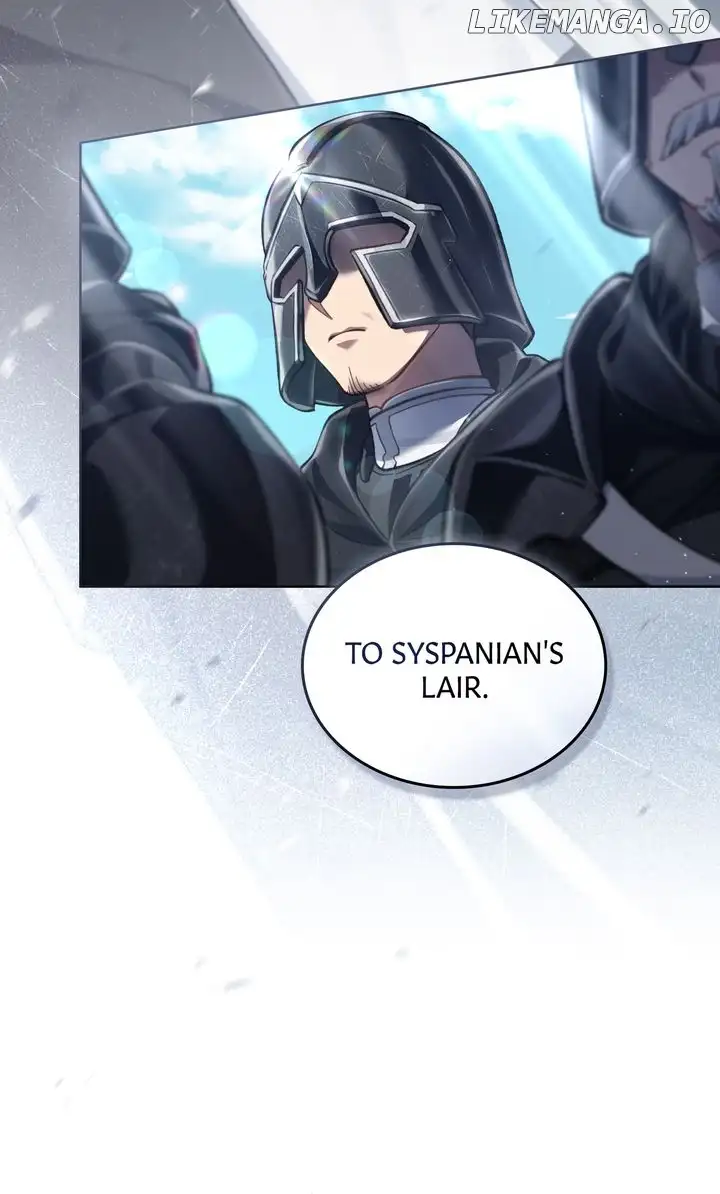 Living as the Enemy Prince chapter 34 page 49