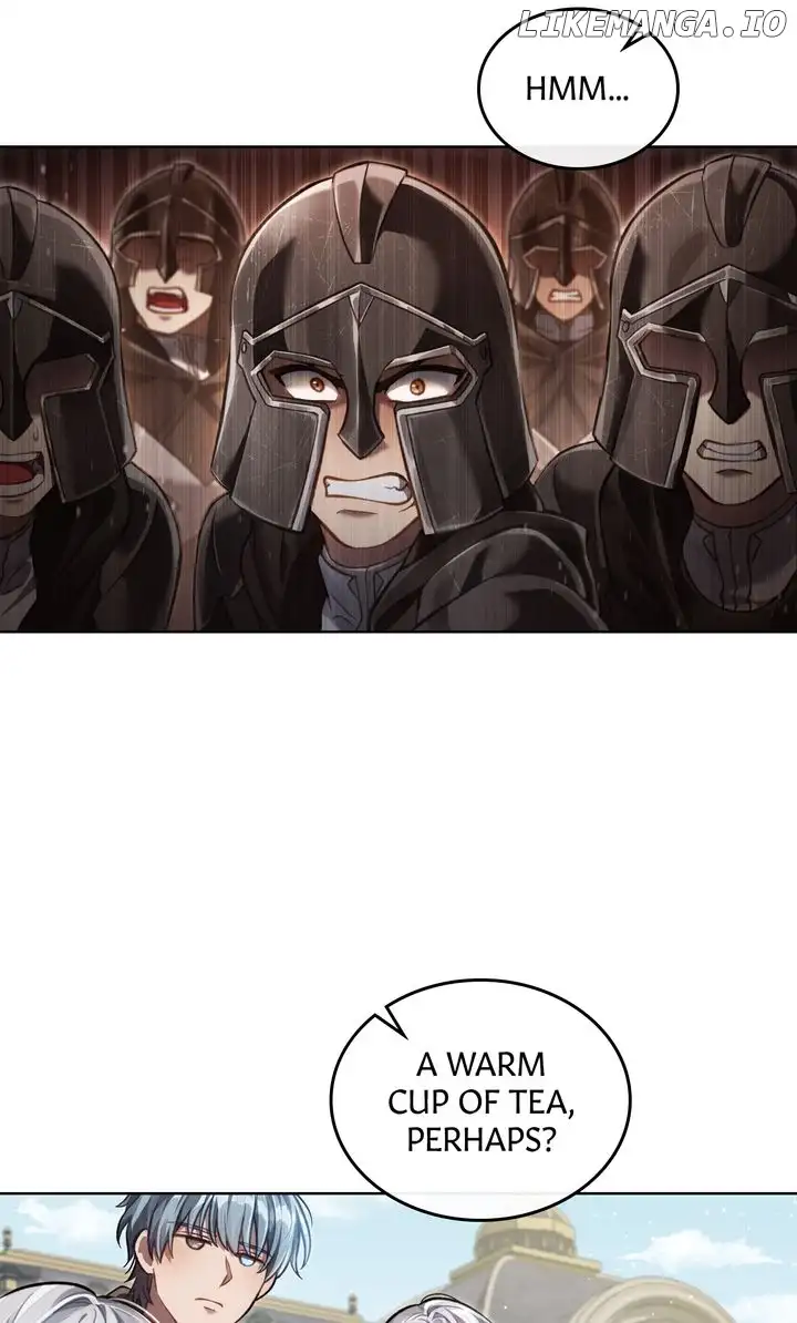 Living as the Enemy Prince chapter 34 page 58