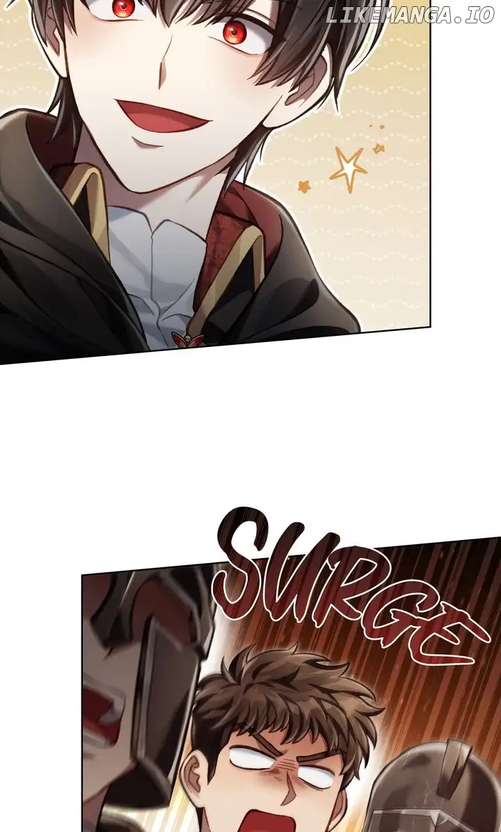 Living as the Enemy Prince chapter 34 page 62