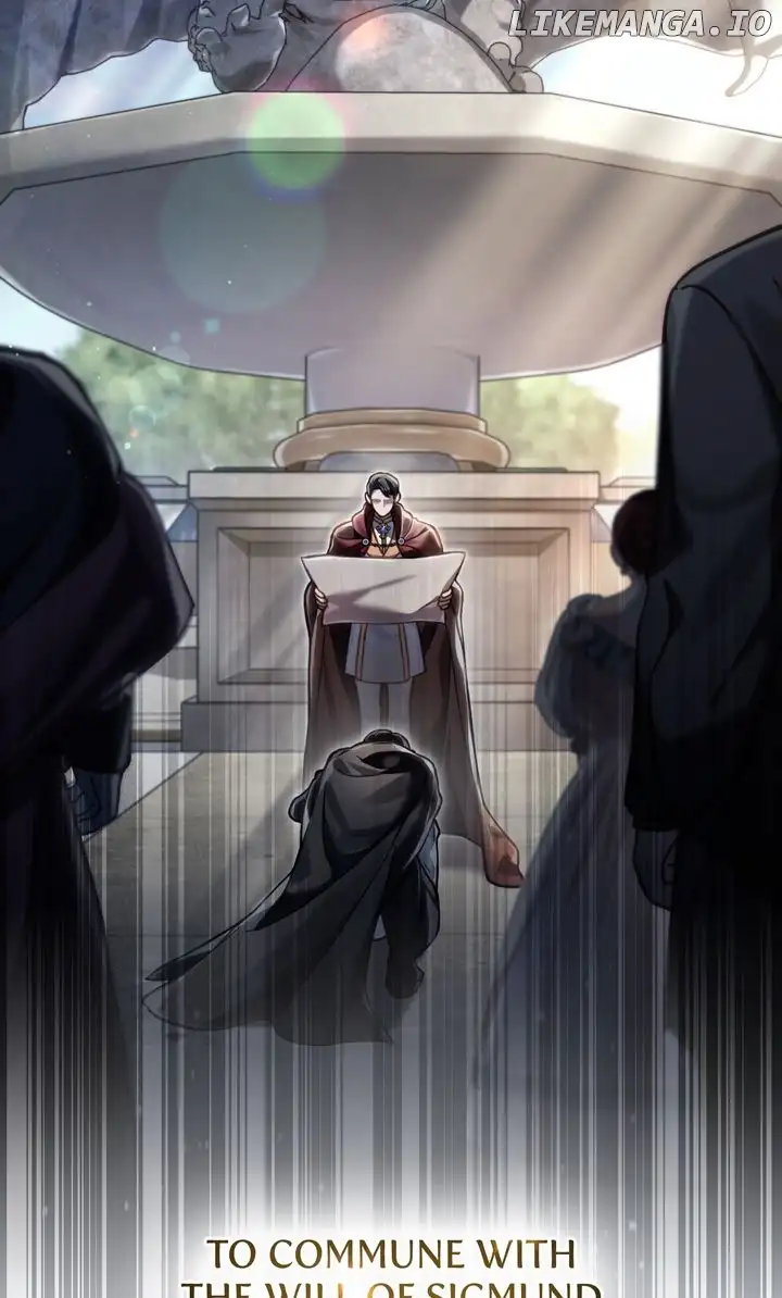 Living as the Enemy Prince chapter 34 page 67