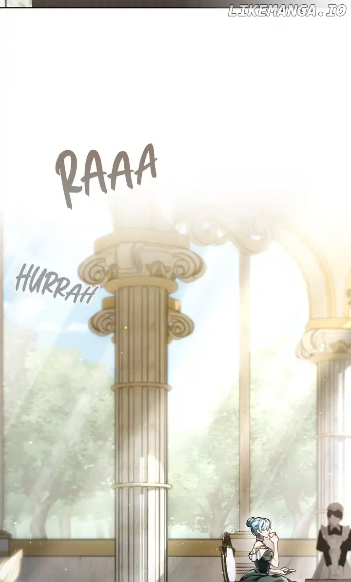 Living as the Enemy Prince chapter 34 page 77