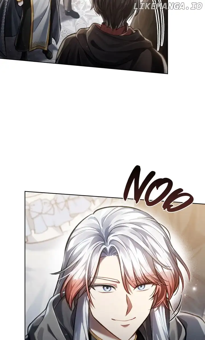 Living as the Enemy Prince chapter 34 page 83