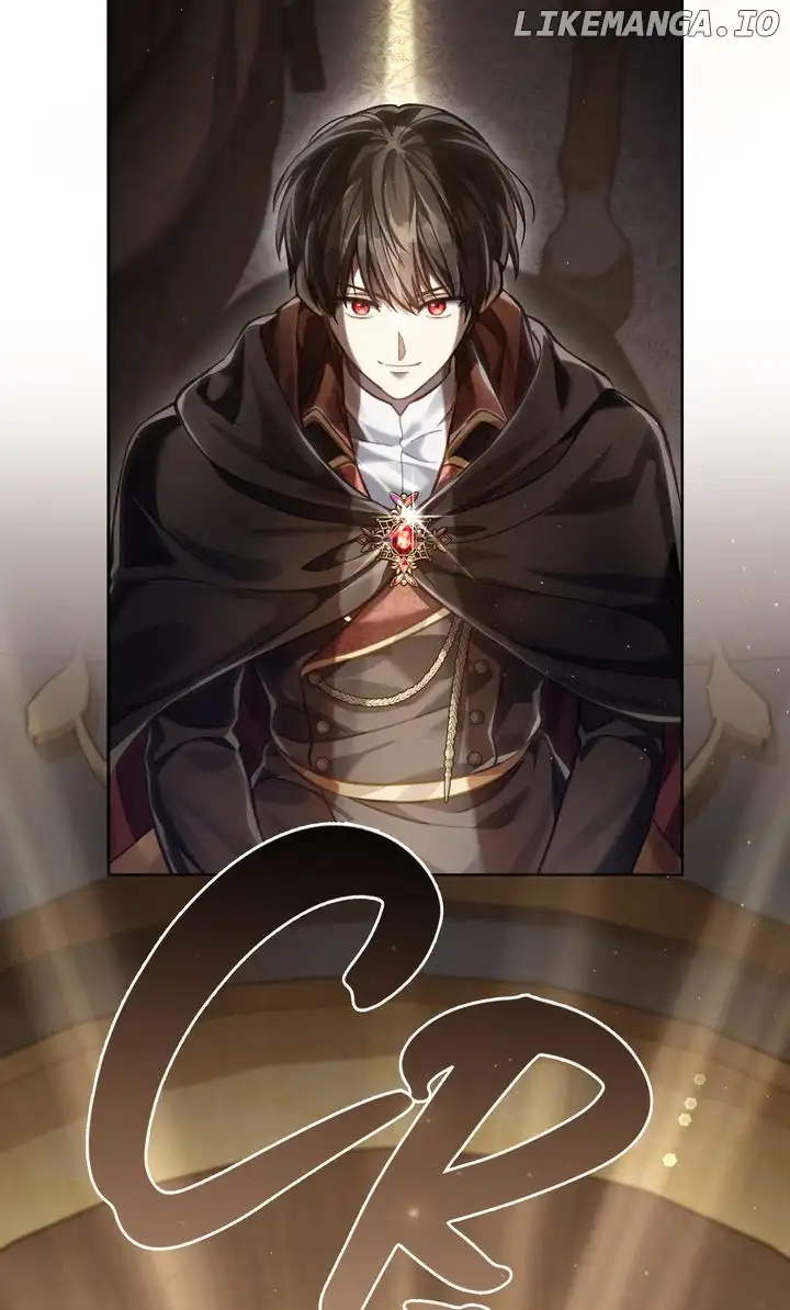 Living as the Enemy Prince chapter 34 page 87