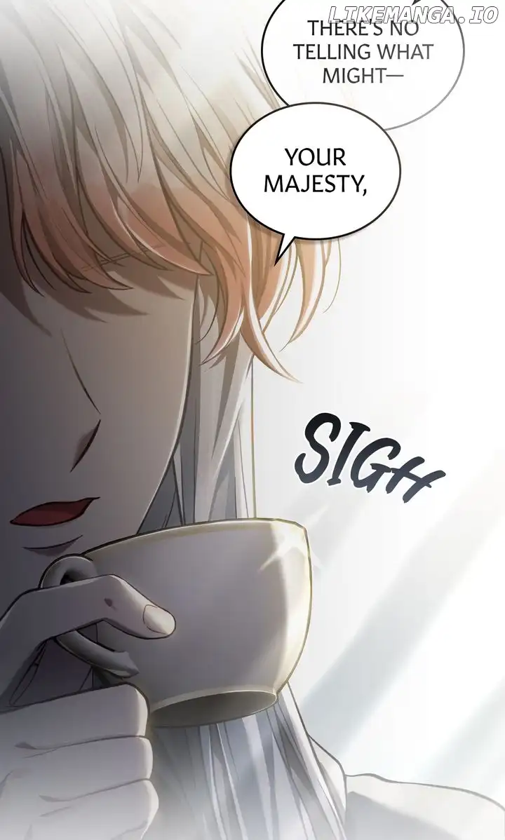 Living as the Enemy Prince chapter 35 page 2