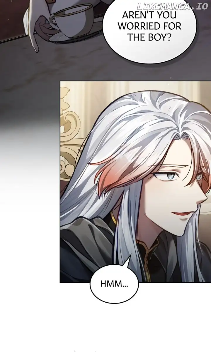 Living as the Enemy Prince chapter 35 page 7