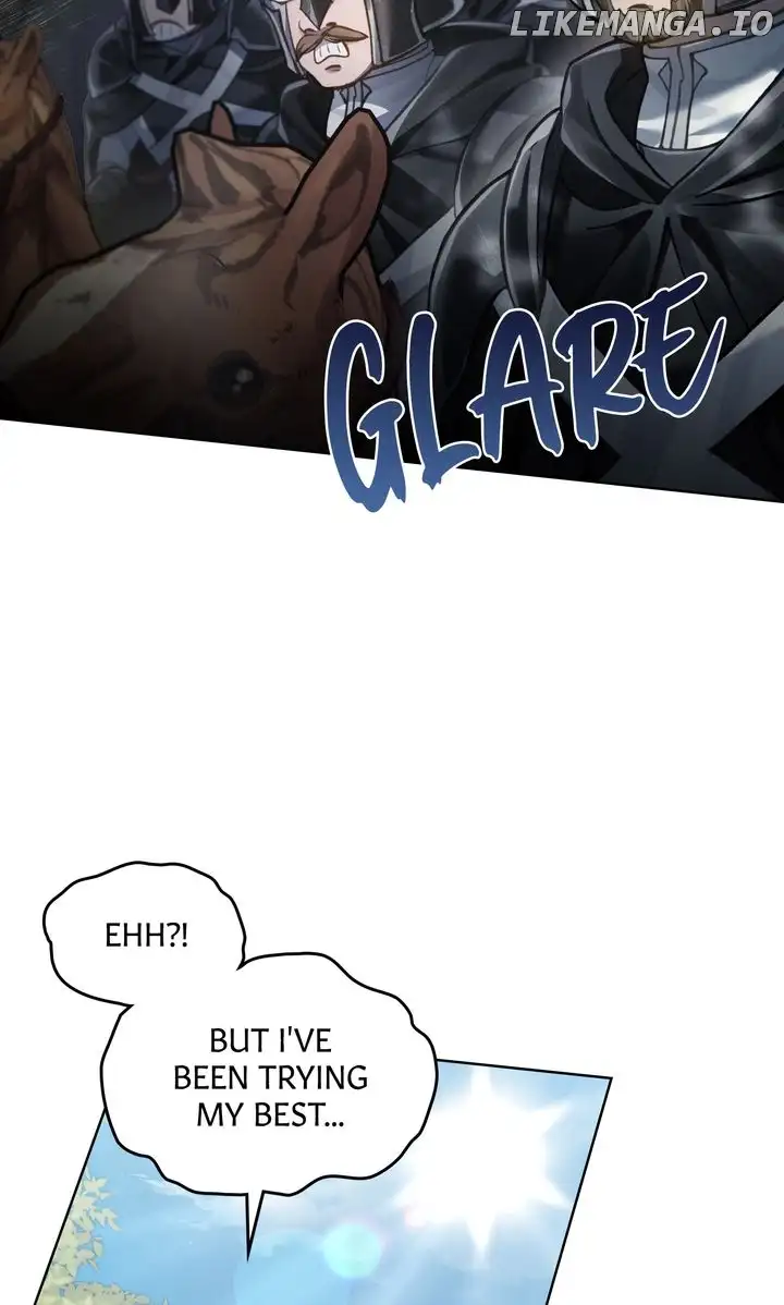 Living as the Enemy Prince chapter 35 page 18