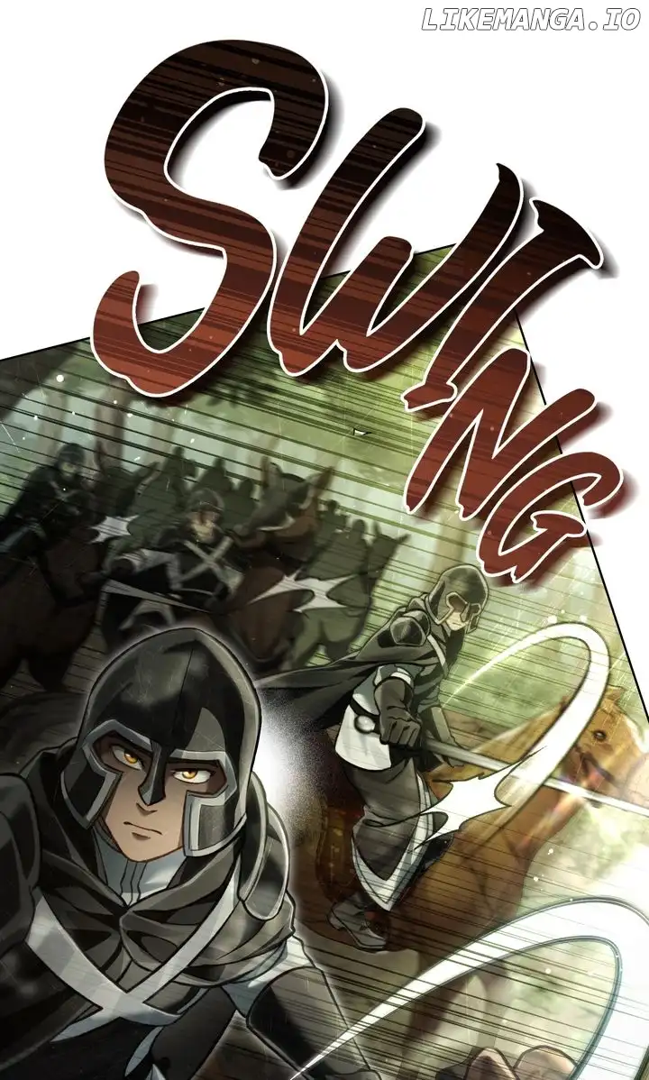 Living as the Enemy Prince chapter 35 page 31