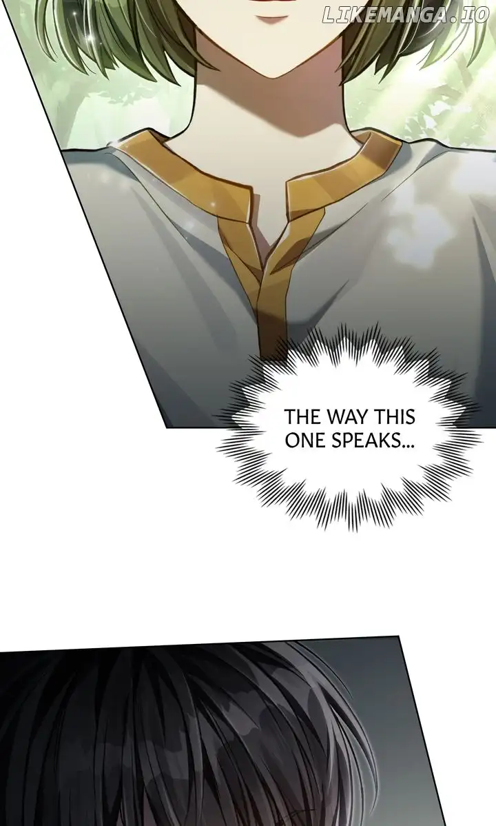 Living as the Enemy Prince chapter 35 page 49