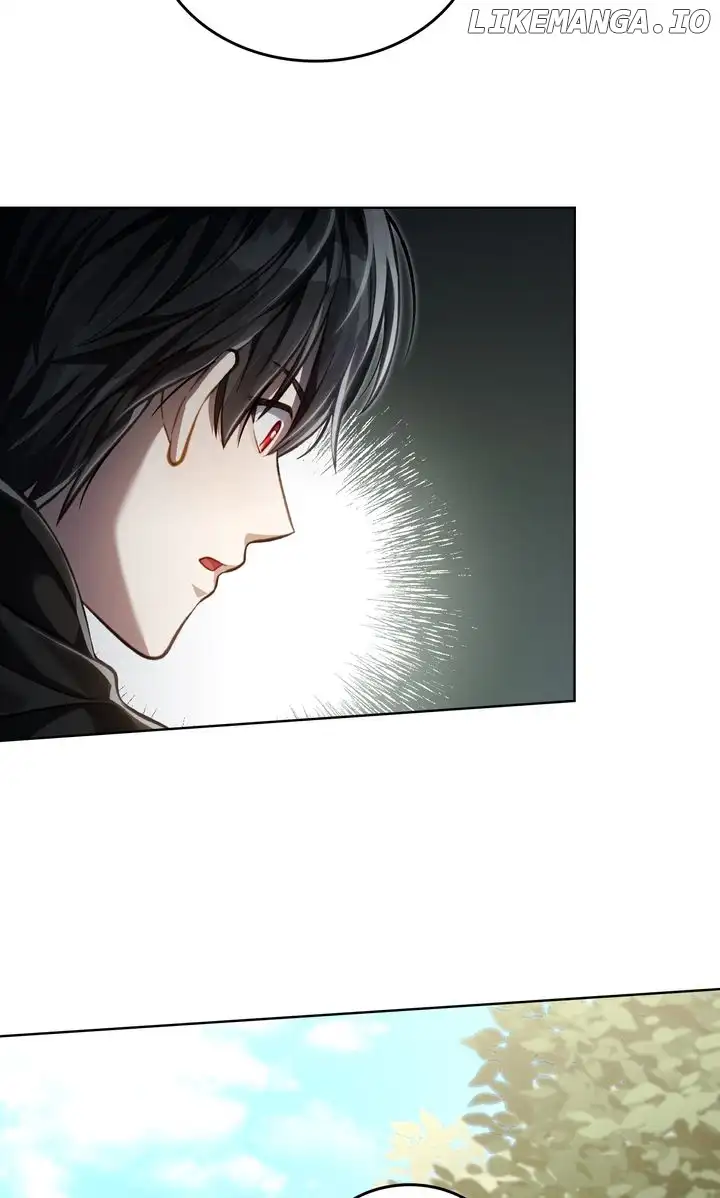 Living as the Enemy Prince chapter 35 page 52