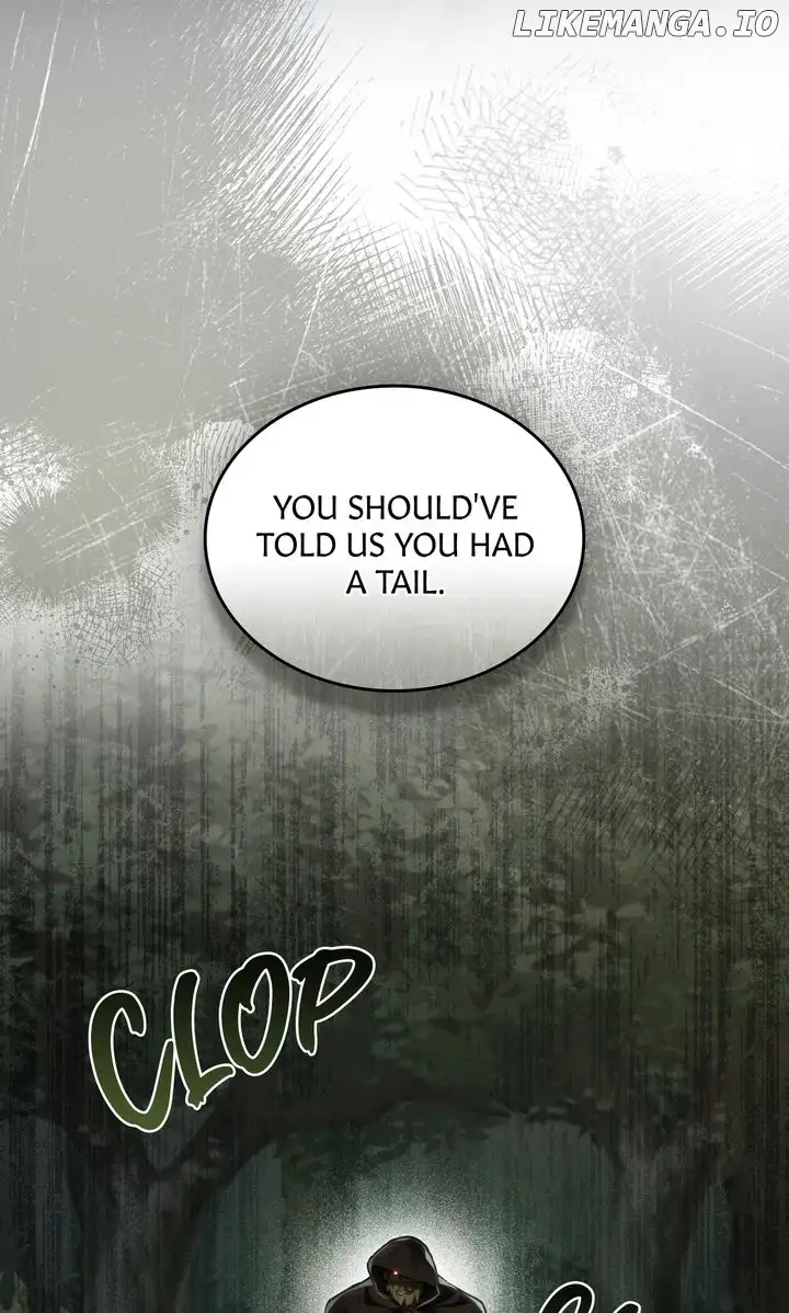 Living as the Enemy Prince chapter 35 page 54