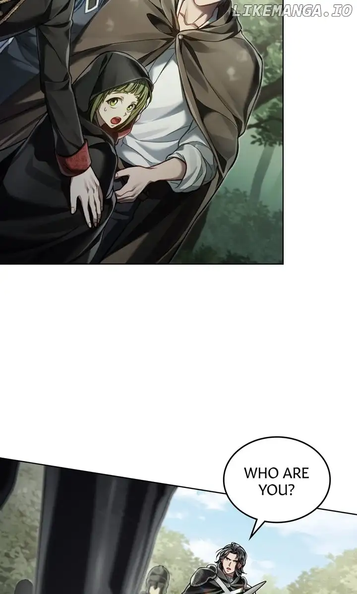 Living as the Enemy Prince chapter 35 page 57