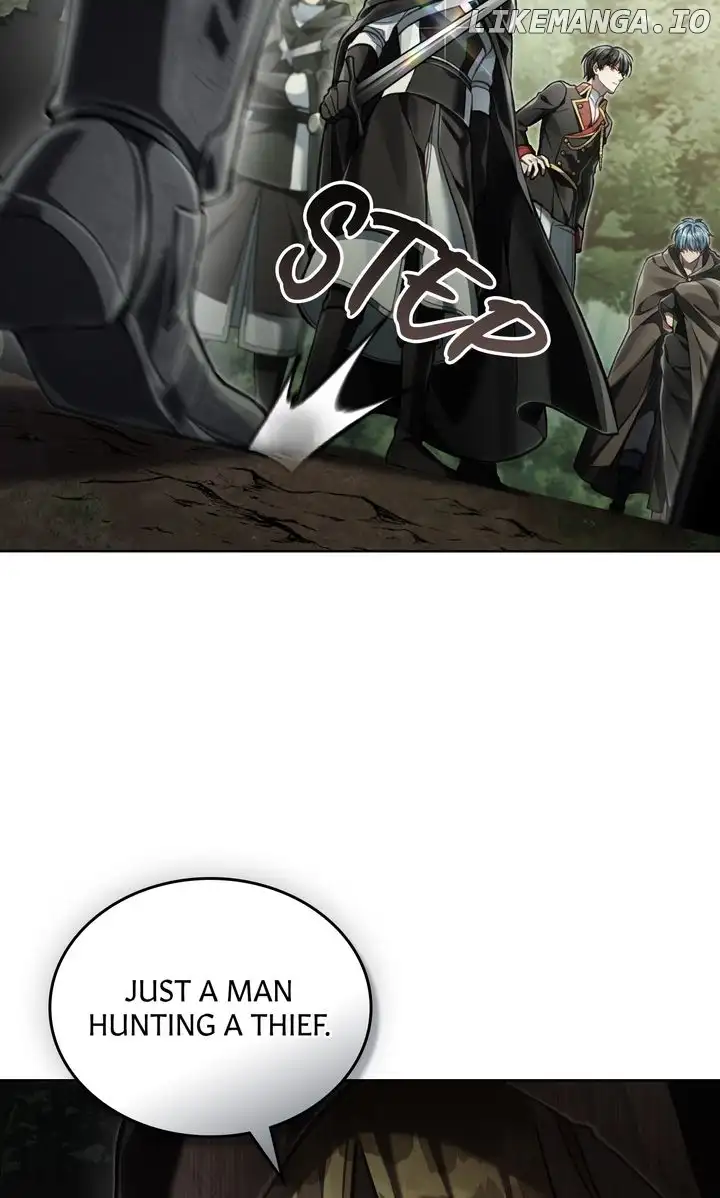 Living as the Enemy Prince chapter 35 page 58
