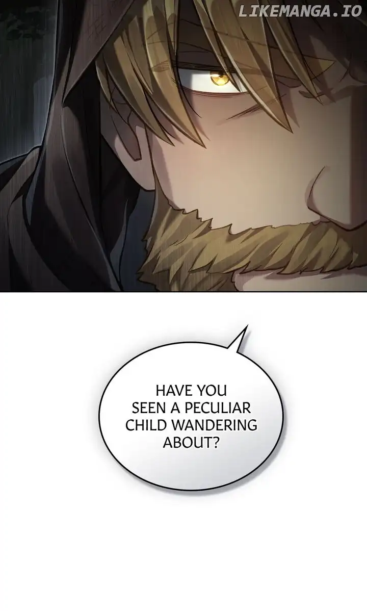 Living as the Enemy Prince chapter 35 page 59