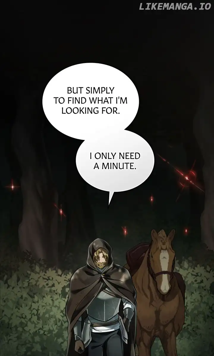 Living as the Enemy Prince chapter 35 page 63