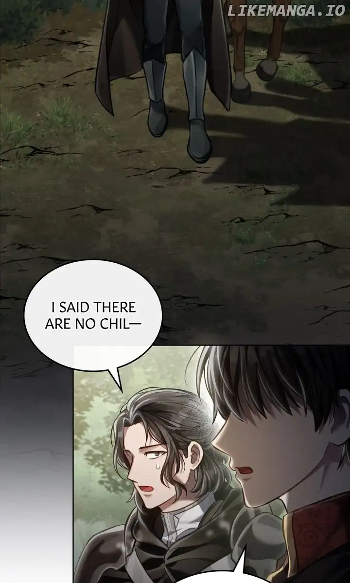 Living as the Enemy Prince chapter 35 page 64