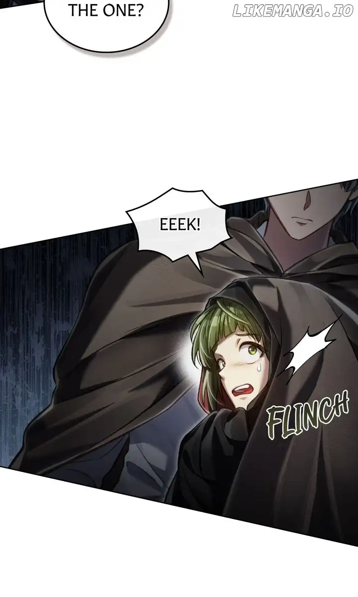 Living as the Enemy Prince chapter 35 page 67