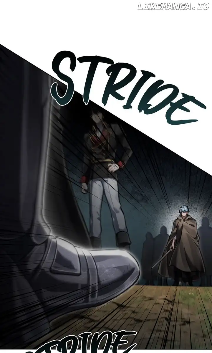 Living as the Enemy Prince chapter 35 page 68