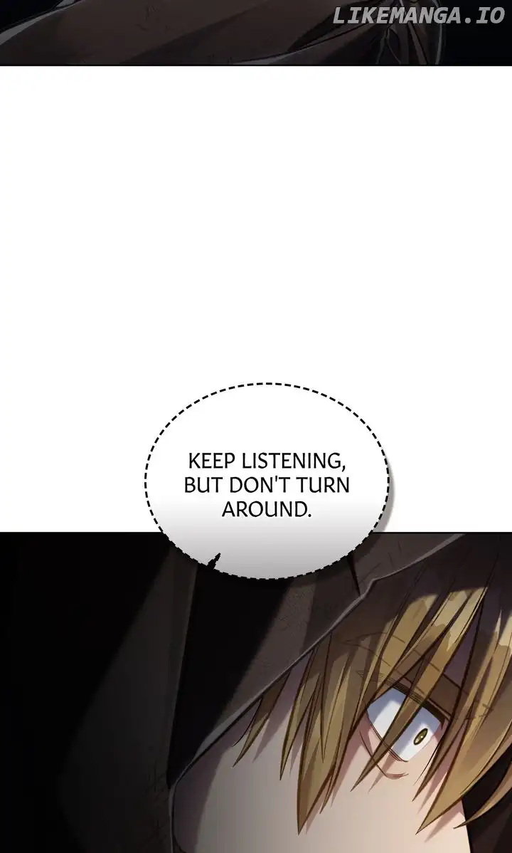 Living as the Enemy Prince chapter 35 page 71