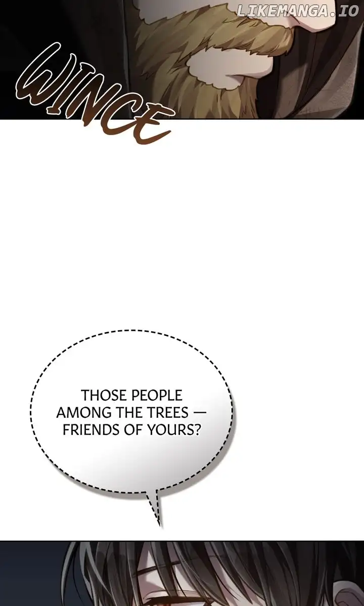 Living as the Enemy Prince chapter 35 page 72