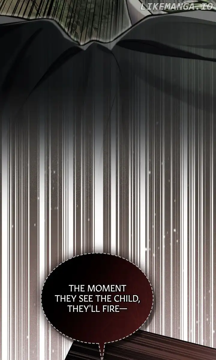 Living as the Enemy Prince chapter 35 page 76