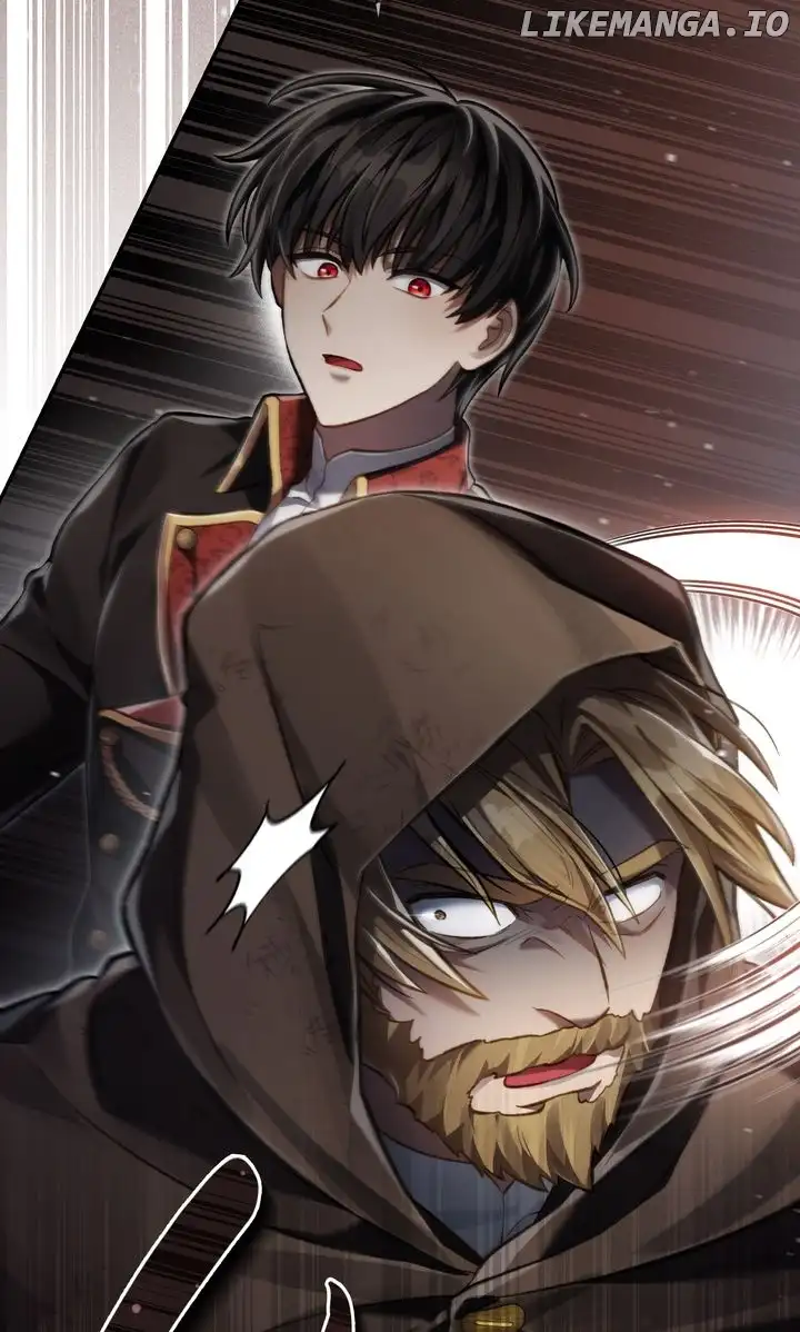 Living as the Enemy Prince chapter 35 page 77