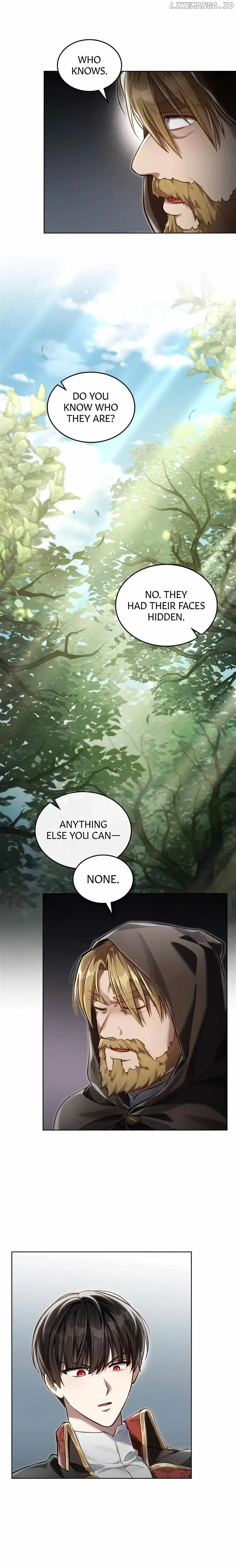 Living as the Enemy Prince chapter 37 page 4