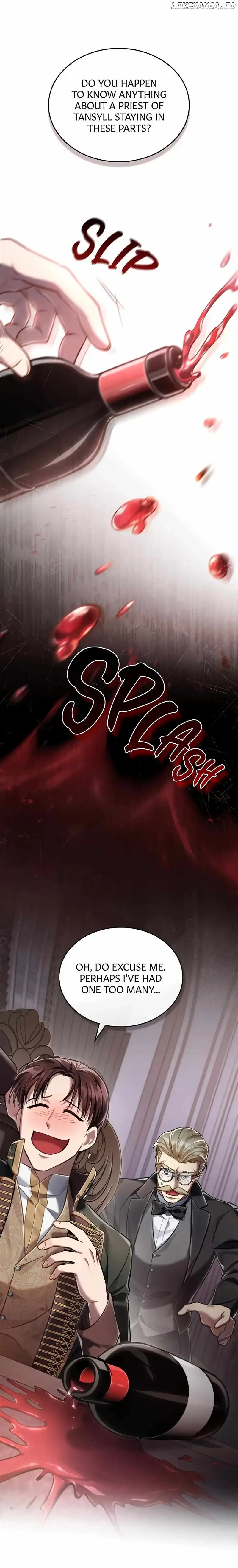 Living as the Enemy Prince chapter 37 page 20