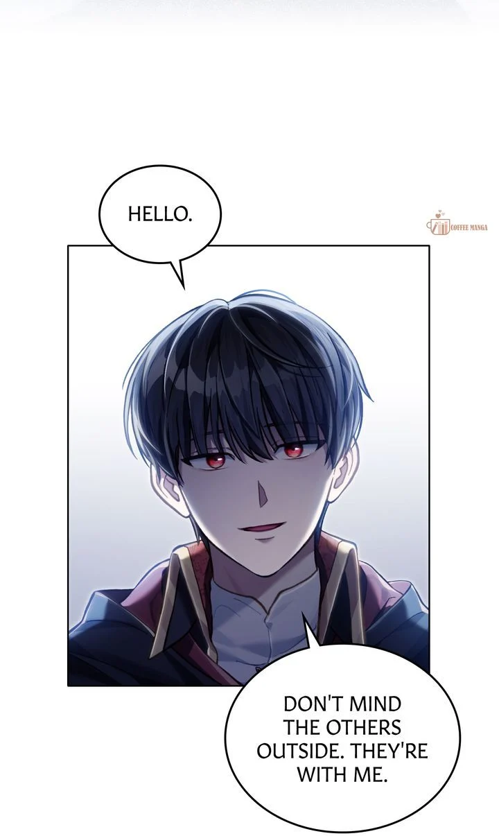 Living as the Enemy Prince chapter 38 page 7
