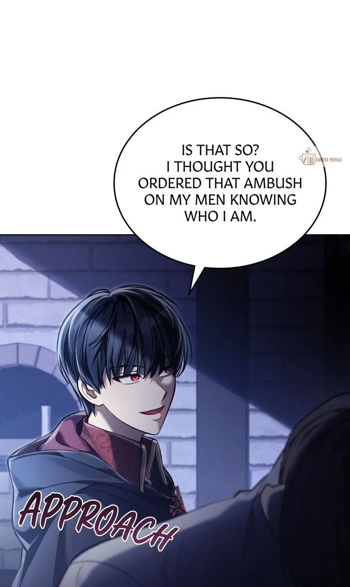 Living as the Enemy Prince chapter 38 page 10