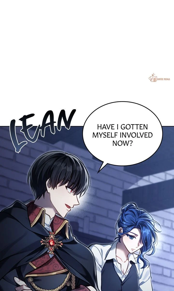Living as the Enemy Prince chapter 38 page 21