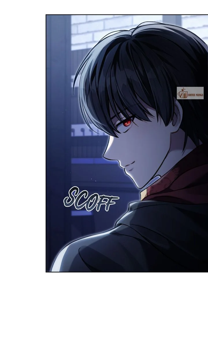 Living as the Enemy Prince chapter 38 page 27