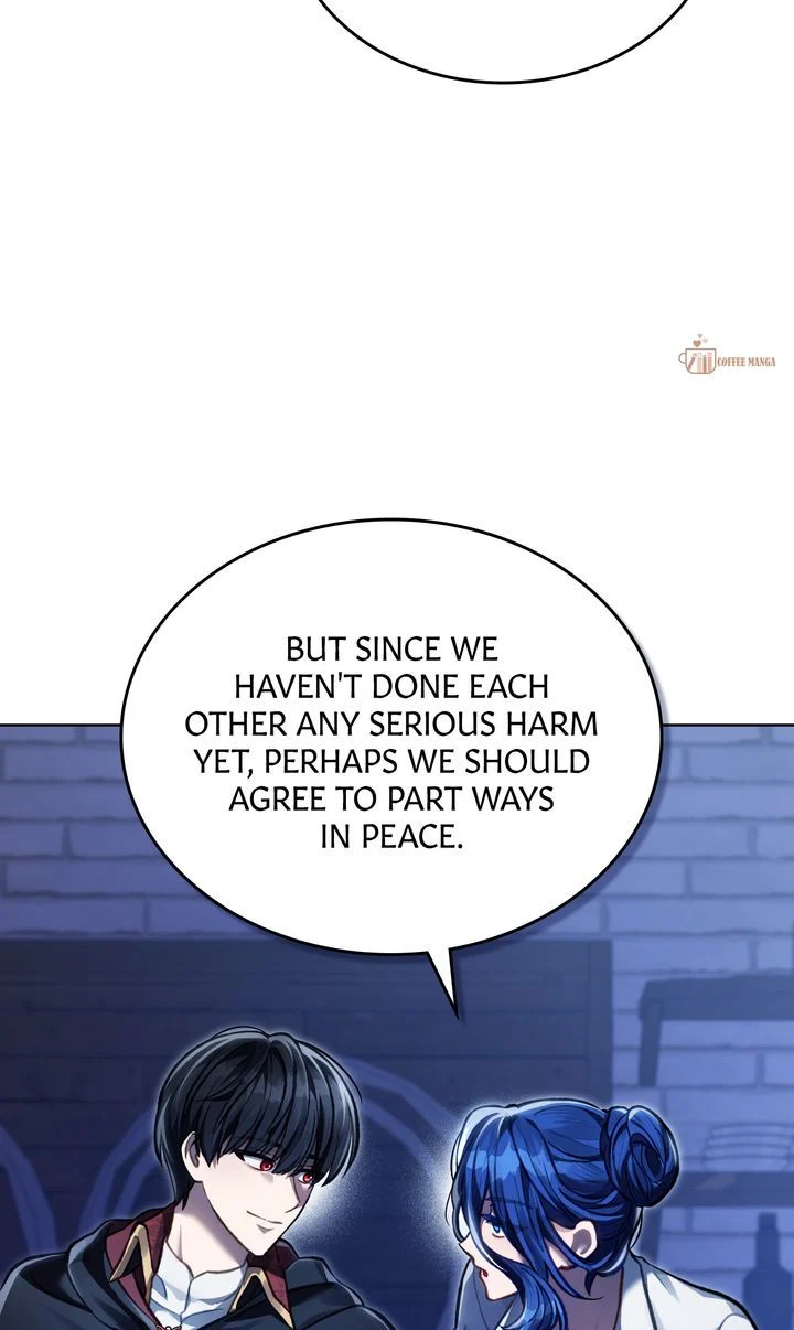 Living as the Enemy Prince chapter 38 page 31