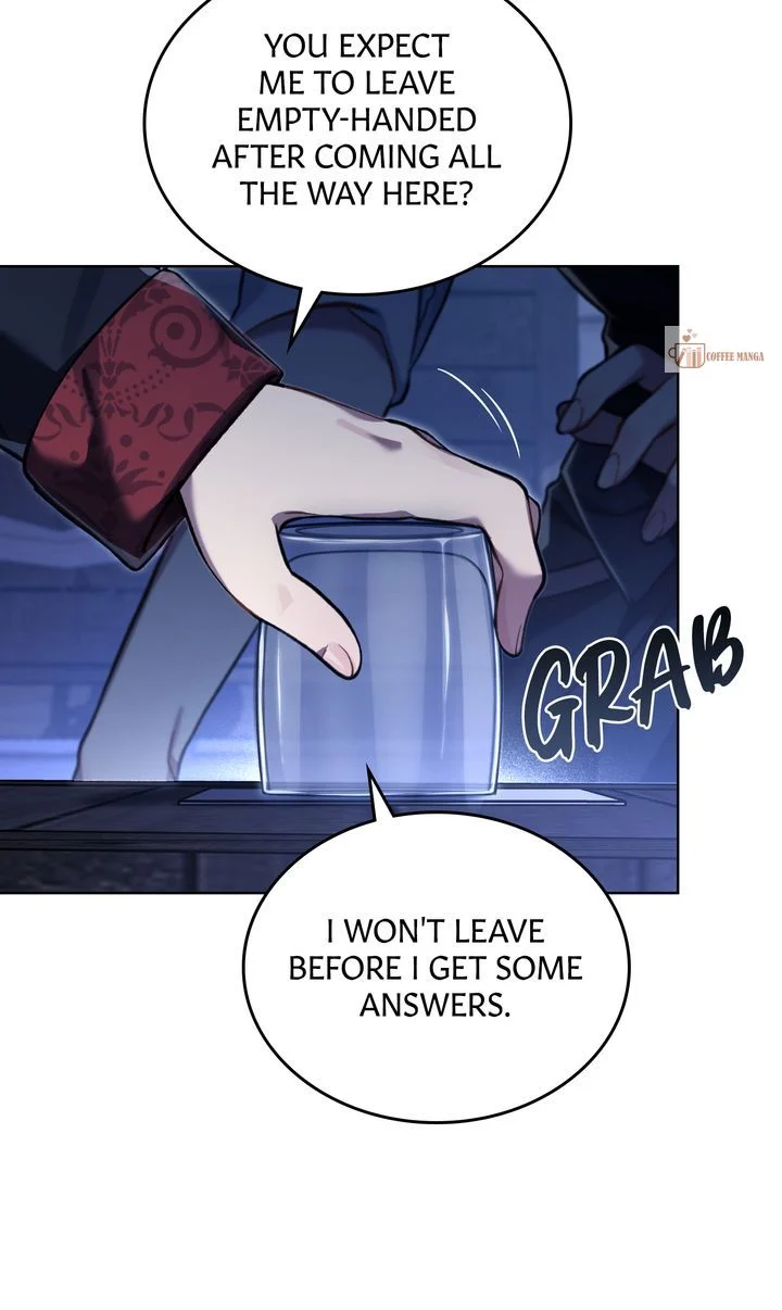 Living as the Enemy Prince chapter 38 page 33