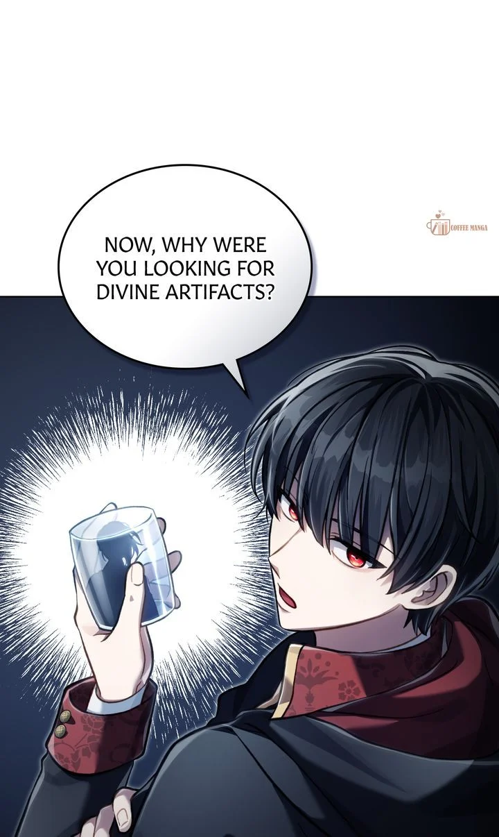 Living as the Enemy Prince chapter 38 page 34