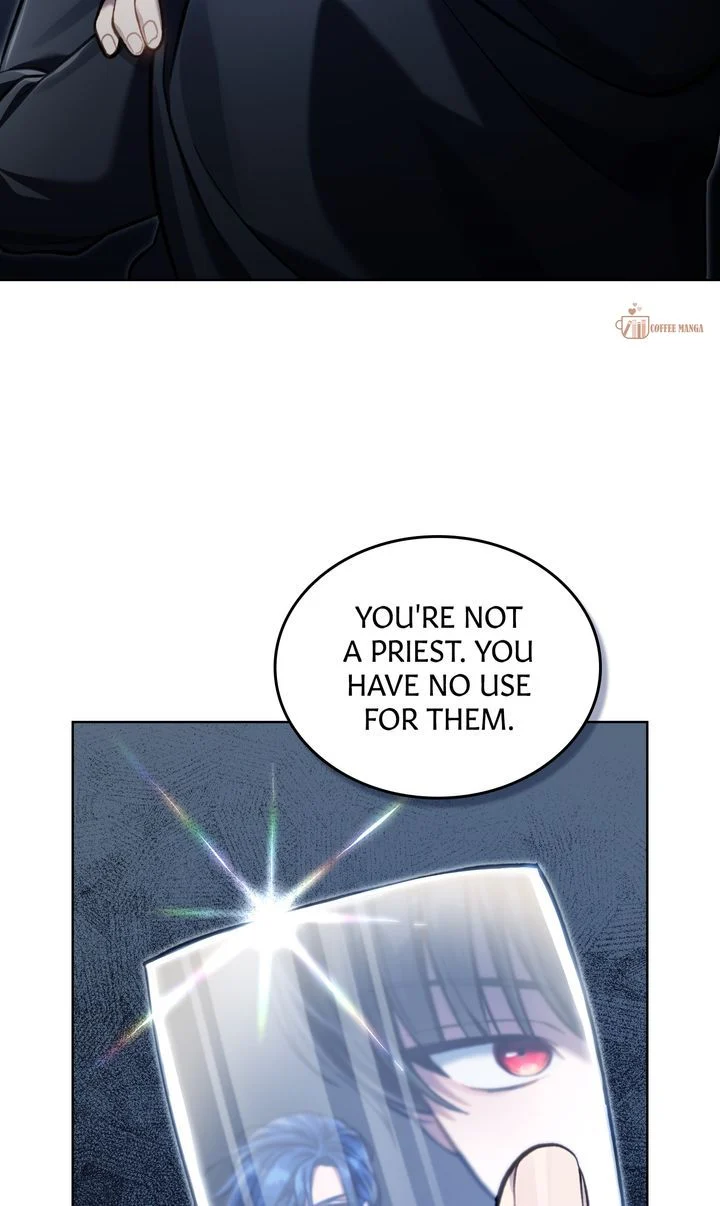Living as the Enemy Prince chapter 38 page 35
