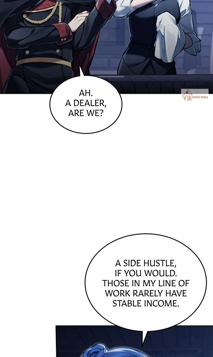 Living as the Enemy Prince chapter 38 page 38