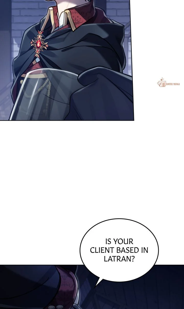 Living as the Enemy Prince chapter 38 page 40
