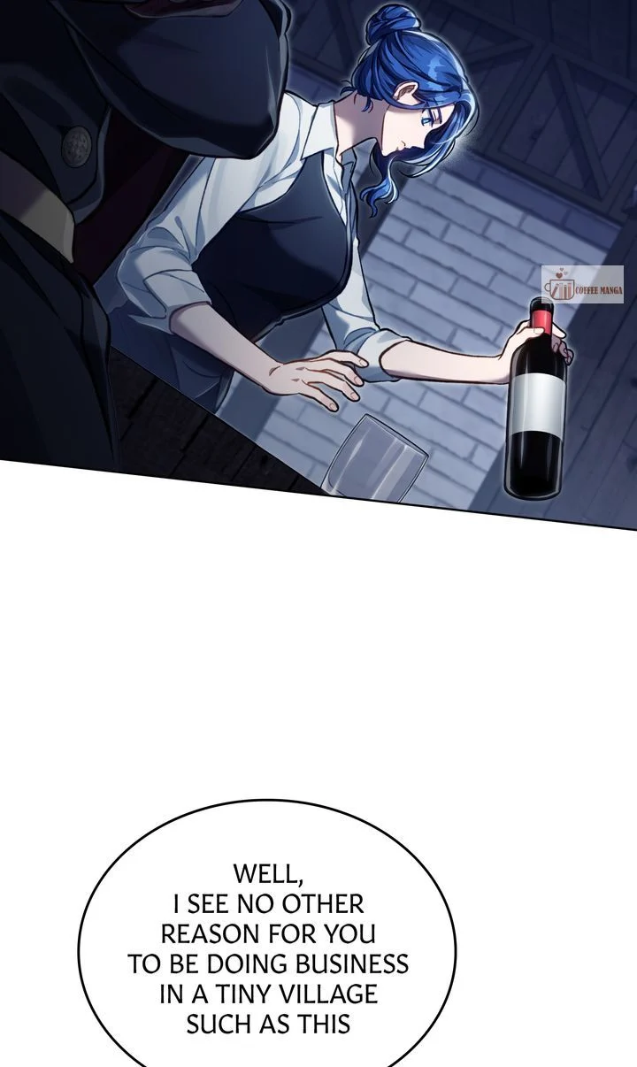 Living as the Enemy Prince chapter 38 page 41