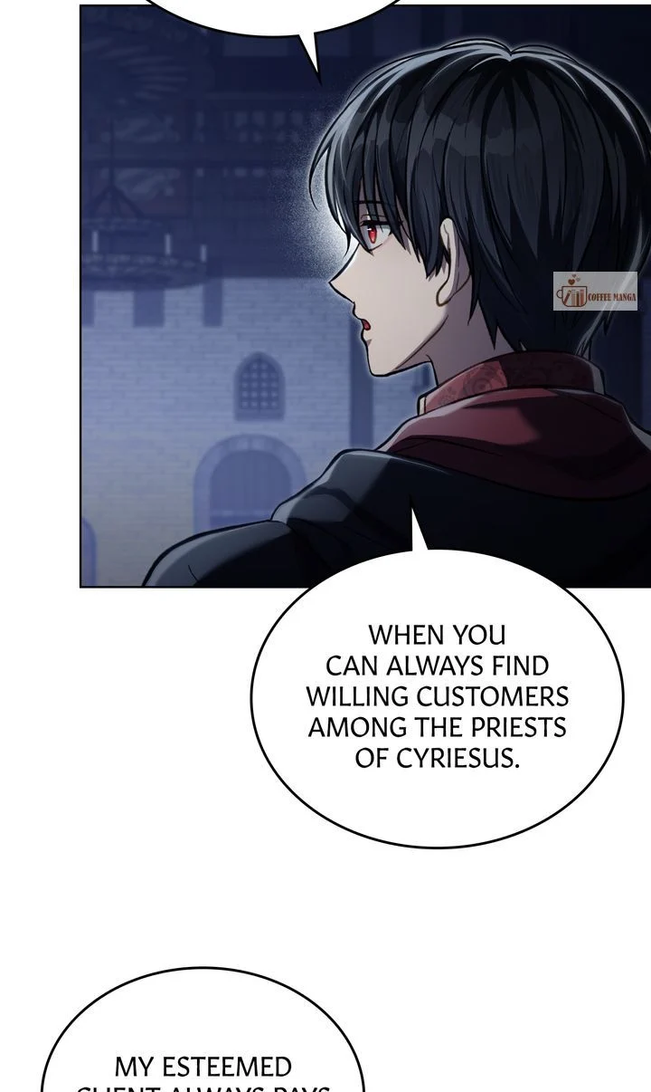 Living as the Enemy Prince chapter 38 page 42