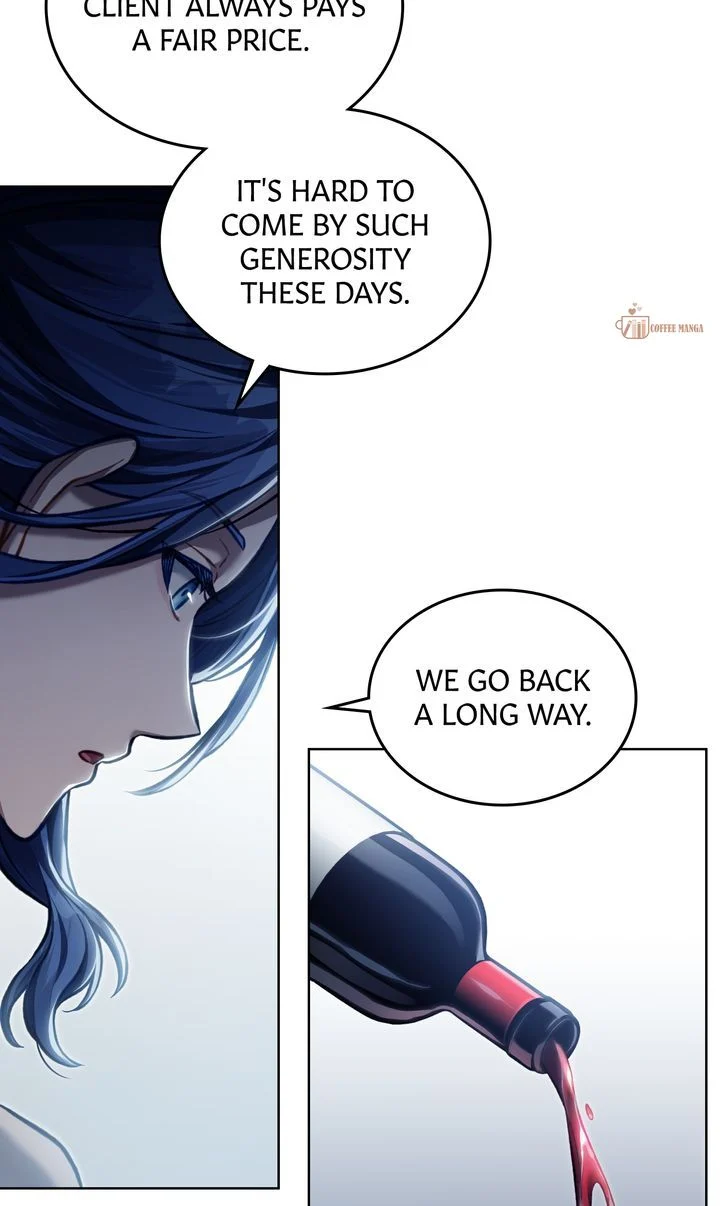 Living as the Enemy Prince chapter 38 page 43