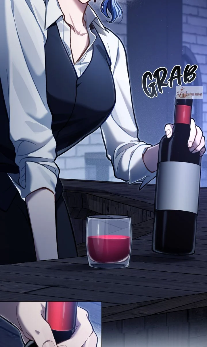 Living as the Enemy Prince chapter 38 page 48
