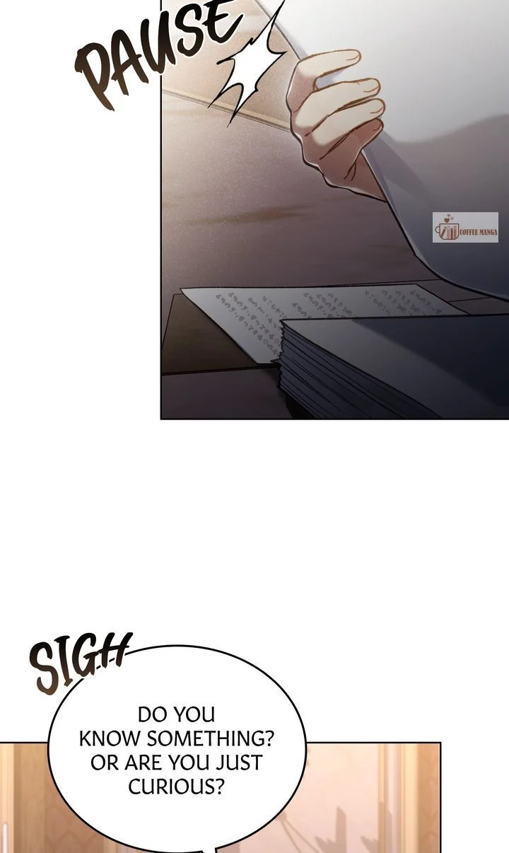 Living as the Enemy Prince chapter 38 page 55