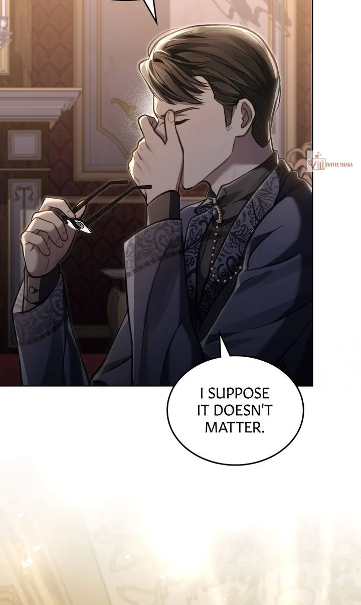 Living as the Enemy Prince chapter 38 page 56