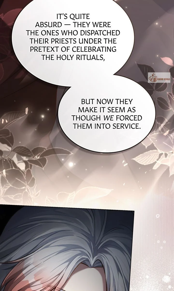 Living as the Enemy Prince chapter 38 page 60